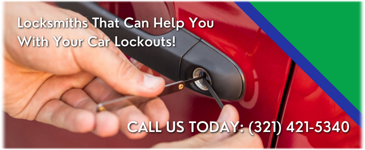 Car Lockout Service Southchase FL (321) 421-5340